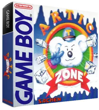 jeu Artic Zone